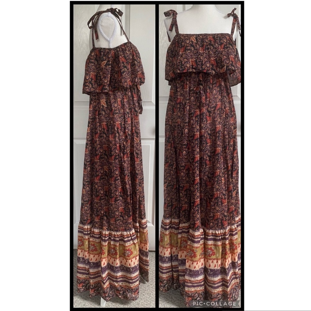 Free People Maxi Summer Dress.